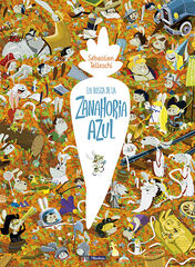 En busca de la zanahoria azul En busca de la zanahoria azul