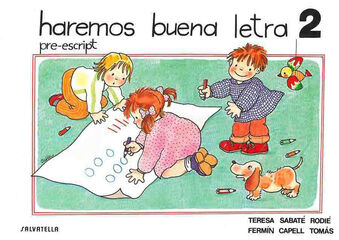 Haremos buena letra 2