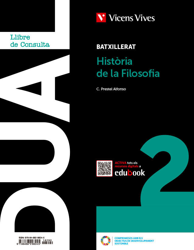 Hist&ograve;ria De La Filosofia (Lc+Qa-Digital) (Dual)