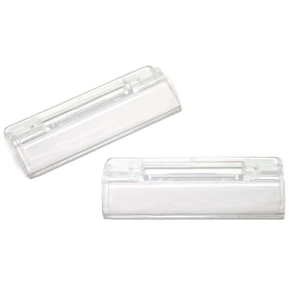 Visor carpeta penjant Grafoplas 6,5cm+10 tires paper 10u