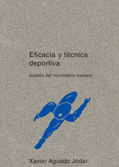 EFICACIA Y TECNICA DEPORTIVA