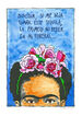 Pòster Dignidart Frida Kahlo Doctor