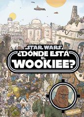 Star Wars. &iquest;D&oacute;nde est&aacute; el wookiee?