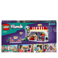 LEGO® Friends Restaurante Clásico de Heartlake 41728