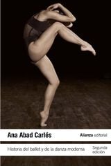 Historia del ballet y de la danza moderna Historia del ballet y de la danza moderna