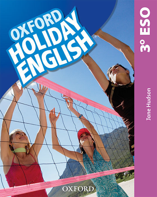 Holiday English 3&ordm; ESO. Student's Pack 3rd Edition. Revised Edition