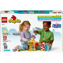 LEGO® DUPLO Peppa Pig 10453