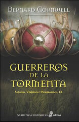Guerreros de la tormenta: Sajones, Vikin Guerreros de la tormenta: Sajones, Vikin