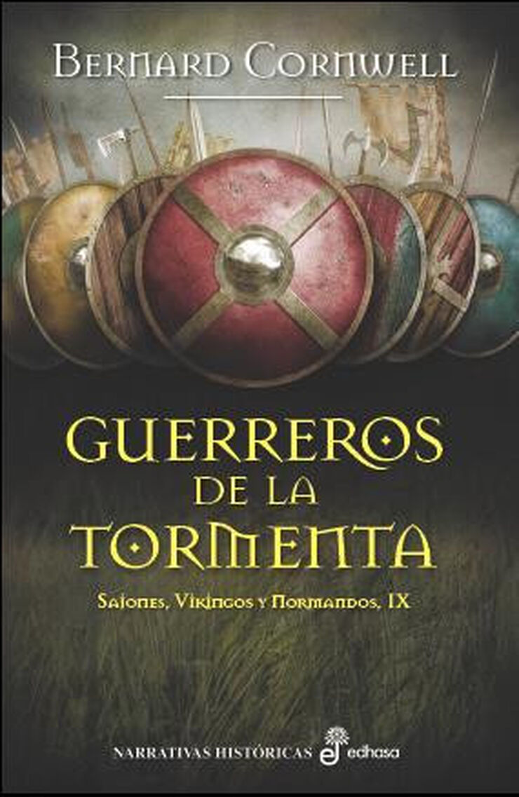 Guerreros de la tormenta: Sajones, Vikin