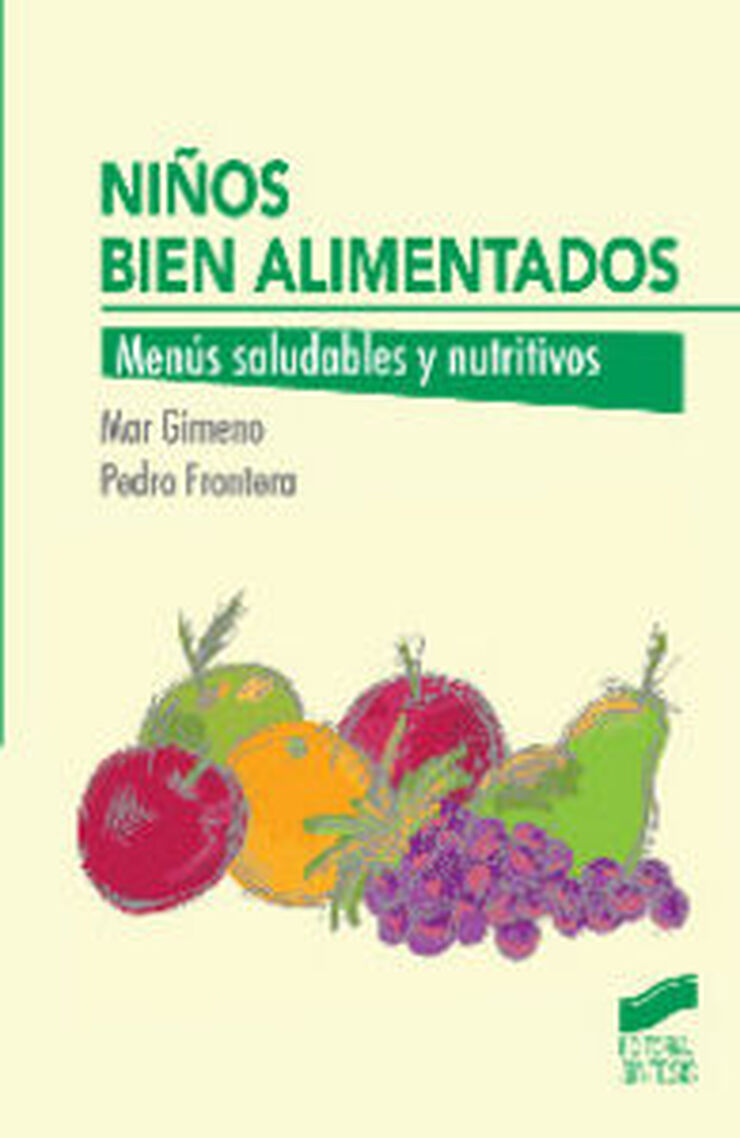 Niños bien alimentados