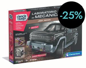 Mechanics Jeep Recon