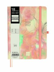 Agenda Finocam 18M M5 Sem/Vista Multiling&uuml;e 2026-27 Pretty
