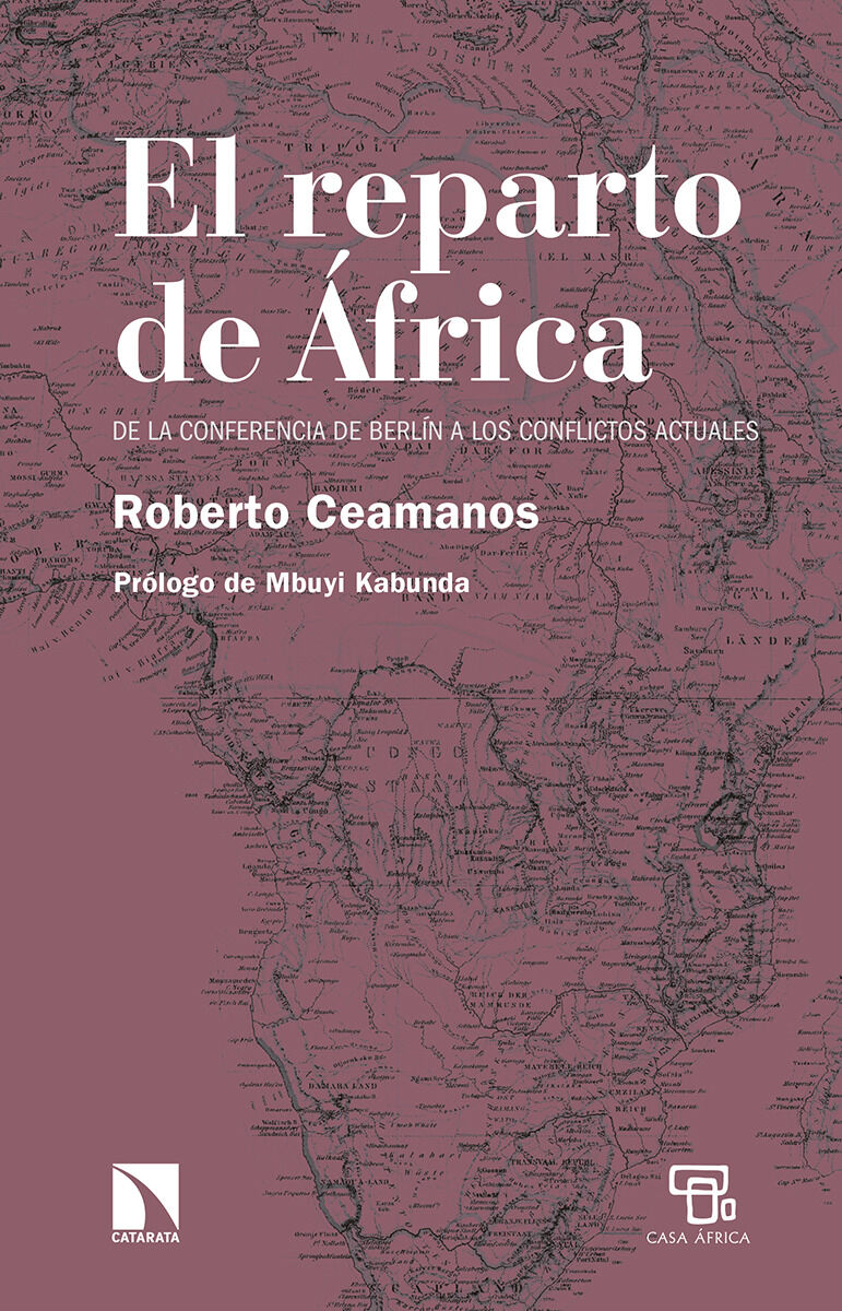 El Reparto De Africa