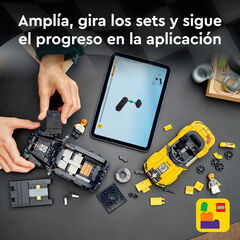 LEGO® Speed Champions Mercedes-AMG G 63 i Mercedes-AMG SL 63 76924