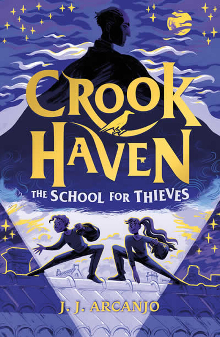 Crookhaven: school for thieves