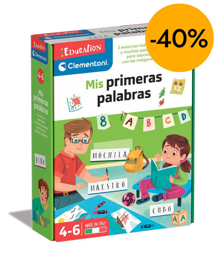 Mis Primeras Palabras