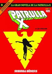 La Gran Novela de la Patrulla-X 2. Segunda génesis