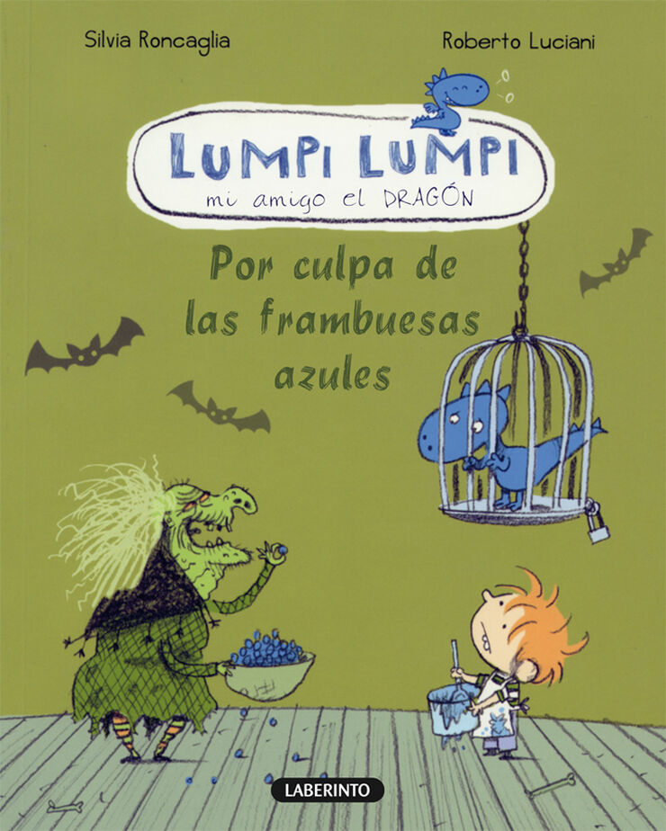 Lumpi Lumpi 2. Por culpa de las frambuesas azules