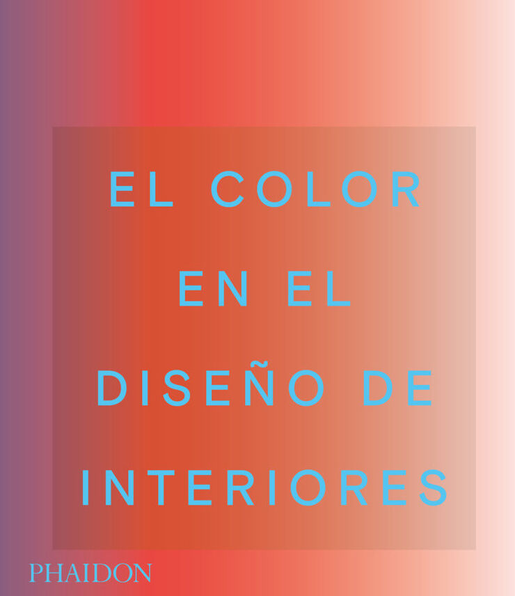 El color en el diseño de interiores