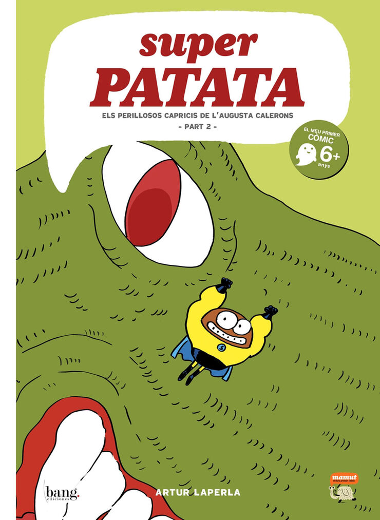 Super Patata 9 - cat