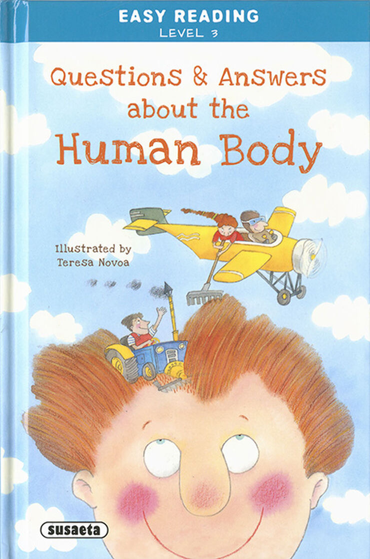 Questions and Answers about the Human Body