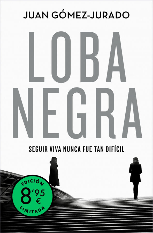 Loba negra (edici&oacute;n limitada) (Antonia Scott 2)