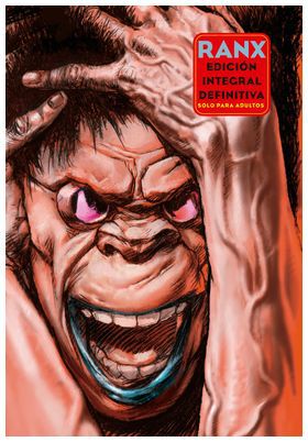 Ranx edici&oacute;n integral definitiva