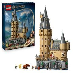 LEGO® Harry Potter TM Castillo de Hogwarts™: Torre Central 76454