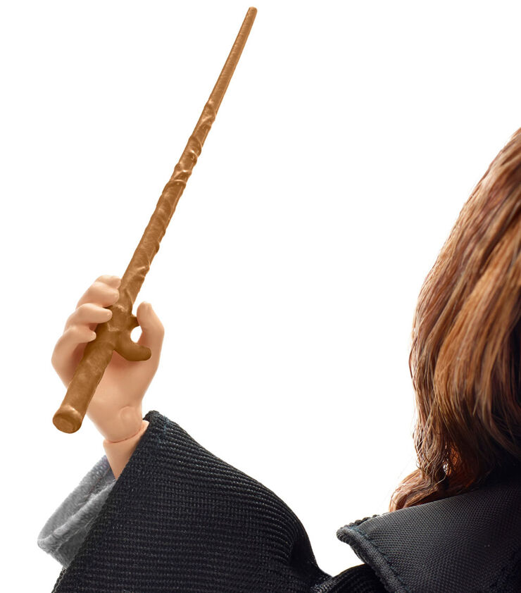 Muñeca Hermione Granger Harry Potter Mattel