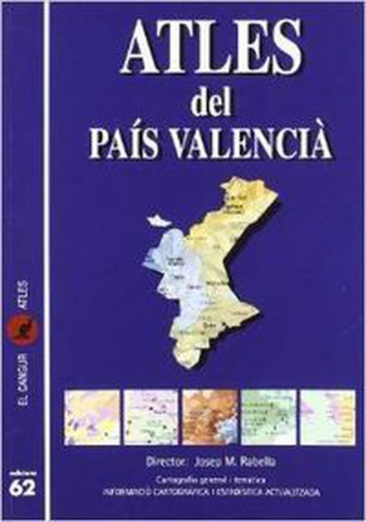 Atles del País Valencià