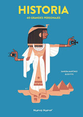 Historia. 40 grandes personajes Historia. 40 grandes personajes