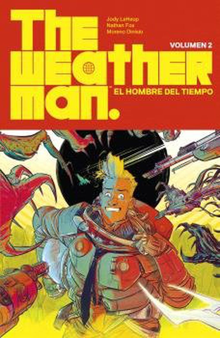 The Weatherman 2. El hombre del tiempo