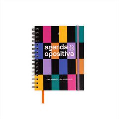 Agenda Opositiva setm/vista castellà 2025
