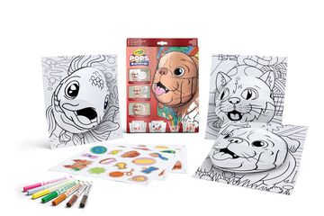 Color Pops 3D Mascotas