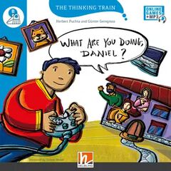 What are you doing, Daniel?