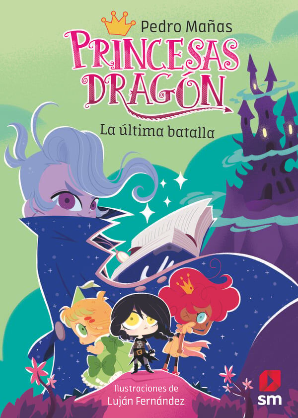 Princesas Drag&oacute;n 21: La &uacute;ltima batalla