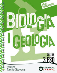 Nettie Stevens 3 ESO. Dossier. Biologia i Geologia Nettie Stevens 3 ESO. Dossier. Biologia i Geologia