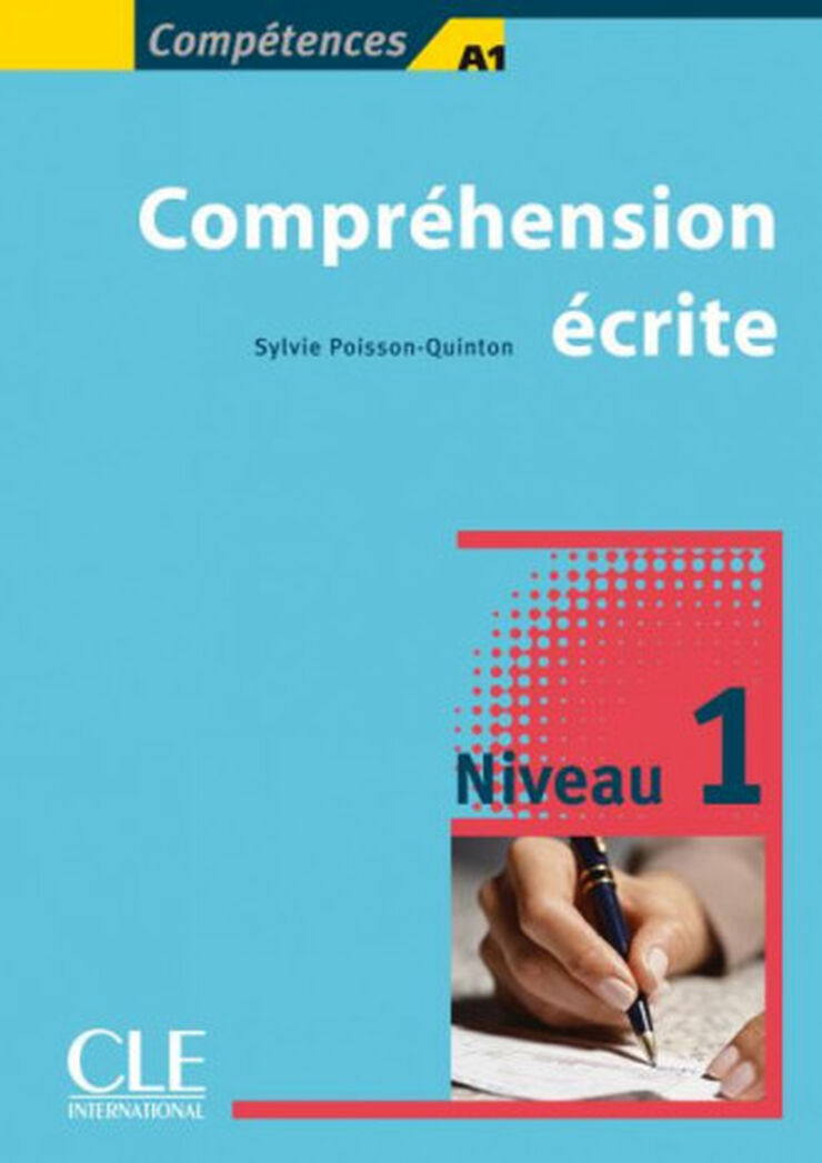 CLE Compr&eacute;hension &eacute;crite 1