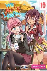 We never learn 10