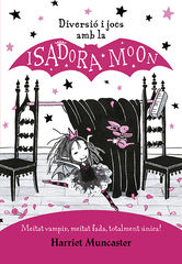 Diversió i jocs amb la Isadora Moon Diversió i jocs amb la Isadora Moon