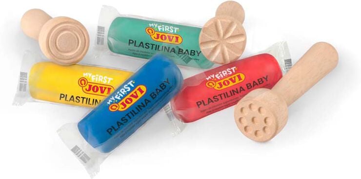 Kit Jovi Baby Mi primera Plastilina