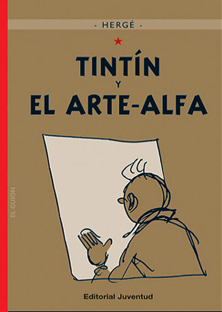 Tintín y el Arte-Alfa