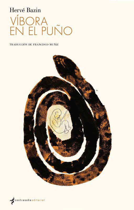 V&iacute;bora en el pu&ntilde;o