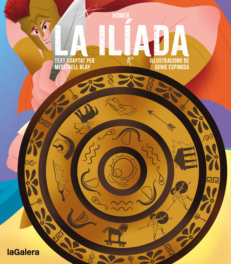 La Il&iacute;ada