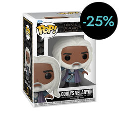 Funko POP! Hotd - Corlys Velaryon
