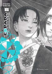 La espada del Inmortal Kanzenban nº 06/15 La espada del Inmortal Kanzenban nº 06/15