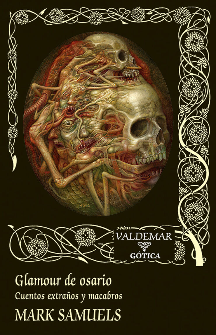 Glamour de osario Glamour de osario