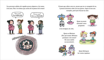 Fora etiquetes
