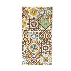 Agenda Paperblanks Porto Slim sem/vista castellano 2025
