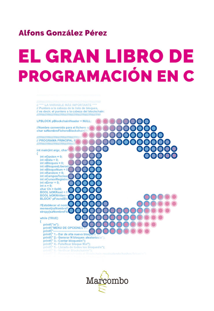 El gran libro de programación en C